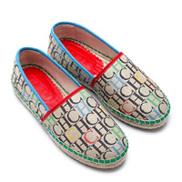 Chaussures élégantes pour femmes, nouvelle marque de luxe, style de créateur, unisexe, tendance, chaussures plates élégantes pour tous les jours et les voyages