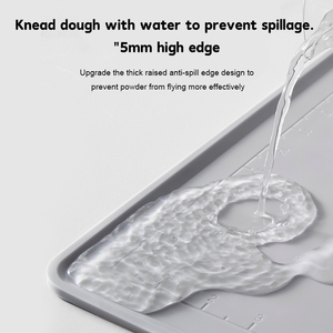 Thêm dày thân thiện với môi không dính Lò an toàn Silicone Pastry <span class=keywords><strong>Board</strong></span> Baking <span class=keywords><strong>Mat</strong></span> đo lường không trượt nhào truy cập <span class=keywords><strong>mat</strong></span> (kích cỡ - Product Image 4