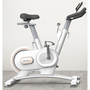 Bicicleta Estática Vertical JR-02 RS con Resistencia Magnética, Aleación de Aluminio, para Uso en Casa u Oficina - Product Image 1