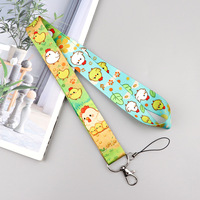 Laccetto da Collo Promozionale in Poliestere Ecologico con Gancio a Coccodrillo e Porta Badge, Personalizzabile con Logo e Colore, per Vendita all'Ingrosso
