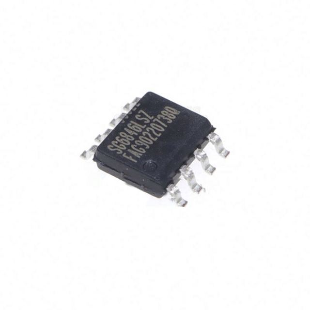SG6846LSZ PWM Controller IC Chip SMD SOP-8 SG6846 BOM Integrated Circuits in stock