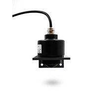 Capteur de niveau radar Taijia 80G, transmetteur haute précision 1 mm IP67/IP68 RS485, jauge de niveau à modulation de fréquence intelligente