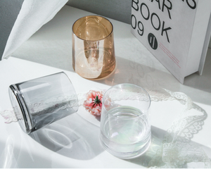 Verres à whisky très demandés pour l'eau, le jus, la bière, le vin, le whisky et les cocktails – Verres à shot colorés - Product Image 6
