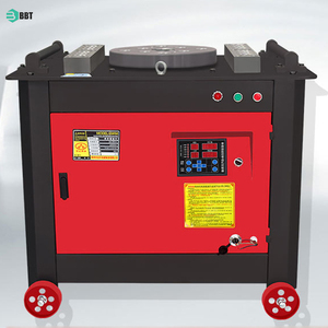 Máquina Dobladora <span class=keywords><strong>de</strong></span> Barras <span class=keywords><strong>de</strong></span> Acero Redondas, Velocidad del Husillo <span class=keywords><strong>de</strong></span> 5-10 R/Min, Dobladora <span class=keywords><strong>de</strong></span> Hierro Metálico, Máquina Dobladora <span class=keywords><strong>de</strong></span> Barras <span class=keywords><strong>de</strong></span> Refuerzo - Product Image 2