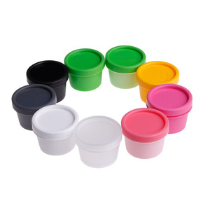 Commercio all'ingrosso su ordinazione di colore cosmetico pacchetto ermetico bellezza pp maschera vaso 50g rosa di plastica pp vaso per <span class=keywords><strong>il</strong></span> ghiaccio crema - Product Image 6