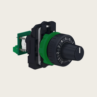 Potenciómetro XB5AD912R4K7 XB5 AD912R4K7 para Controlador de Programación PLC