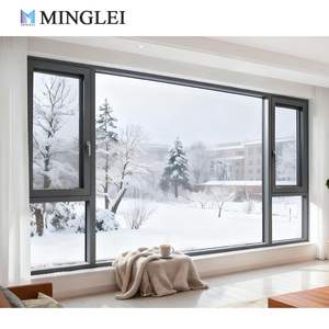 Riduci le tue bollette energetiche con i nostri vetri a doppia pelle ad alta efficienza energetica che mantengono la casa confortevole tutto l'anno - Product Image 2