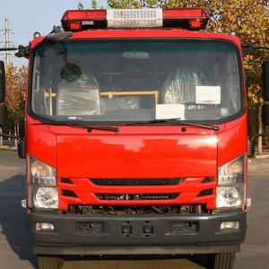 Vente en gros 2800L Diesel 4X4 <span class=keywords><strong>Camion</strong></span> pick-up neuf Diesel 4X4 Forêt Pompiers Réservoir d'eau Pick-up pour ISUZU - Product Image 1