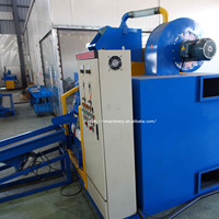 Le plus bas prix xian vanerie câble recyclage machine 100 kg/h de cuivre granulateur machine V-C10