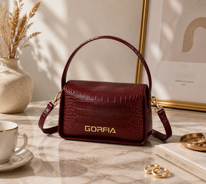 2026 New Trendy Luxury High Quality PU Leather Handbags <b>Top</b> Handle Shoulder bags Custom Logo for Ladies Women's Bag - Product Image 4