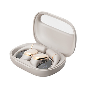 Bsinfen Open Ear <b>Bluetooth</b> Headphones Wireless Noise Cancelling IPX6 Waterproof Type C Charging Touch Control - Product Image 5