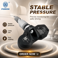 Pour Aston Martin Audi Capteur TPMS OE N° 7PP907275G/4F0907275H/RDE022 Bentley Ferrari Lamborghini Porsche