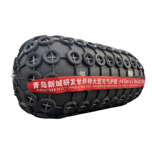 Сертификат BV лодки, морские детали, пневматическое резиновое крыло Yokohama для продажи - Product Image 4