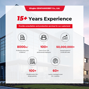 GEMFAN 1310 FPV Drone <span class=keywords><strong>3</strong></span> palas fibra de vidrio hélice de nailon <span class=keywords><strong>2</strong></span> pares 13 pulgadas CW CCW para carga útil de Dron Multirotor - Product Image 5