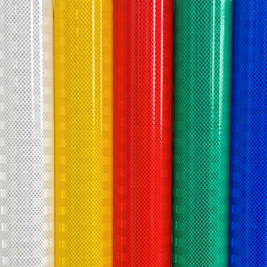 Giao Thông Đường Bộ dấu hiệu kinh tế tự dính Micro lăng trụ cường độ cao lăng trụ vật nuôi phản chiếu tấm vật liệu vinyl - Product Image 4