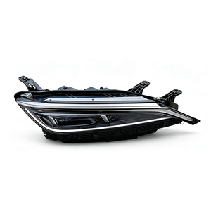 Pare-chocs de voiture, phares LED, pièces d'origine complètes, bras de commande du capot, amortisseur, protection de châssis pour BYD SONG Ultra 2026 EV - Product Image 3
