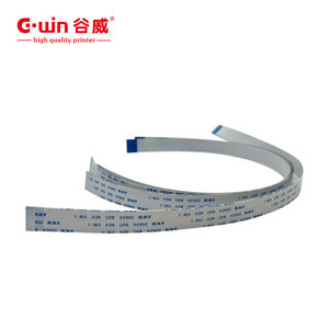 Gwin <span class=keywords><strong>CE6000</strong></span> Câble de données à affichage numérique Encre à solvant neuve pour imprimante à jet d'encre Pièce de rechange pour systèmes de câbles de panneaux d'affichage - Product Image 1