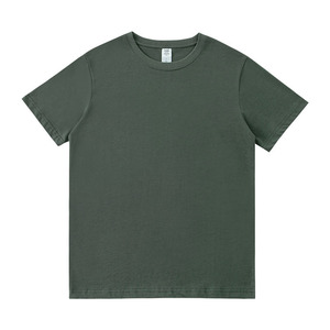 Camiseta 100% de algodón para hombre, camiseta de lujo de gran tamaño con hombros descubiertos y logotipo personalizado, ropa de calle en blanco, camiseta para hombre - Product Image 2