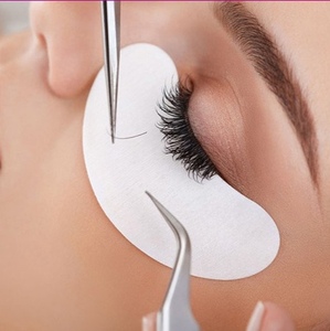 <span class=keywords><strong>Patch</strong></span> oculaire médical en silicone réutilisable personnalisé fabriqué par le fabricant pour les extensions de cils - Product Image 4