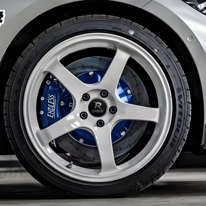 Jantes forgées ADVAN GT T6061 5x100 5x112 5x114.3 5x120 17 <span class=keywords><strong>18</strong></span> 19 20 21 22 pouces, jantes sport en alliage personnalisées pour BMW M4 M5 Toyota - Product Image 3