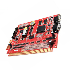 Composants PCBA personnalisés de haute qualité, solutions de cartes de circuits de communication conçues par un fabricant de PCBA - Product Image 1