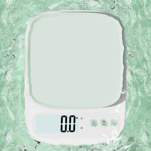 छोटे आकार के उच्च सटीकता भोजन पैमाने रसोई के उपयोग के लिए एकदम सही - Product Image 3