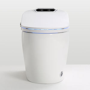 유럽 멋진 전자 스마트 WC 휴대용 화장실 - Product Image 5