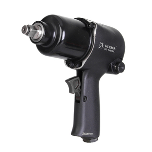 Cờ lê khí nén siêu nhẹ 1/2 inch, hiệu suất cao, thiết kế búa kép, mô-men xoắn tối đa 1150 foot pound, OEM - Product Image 2