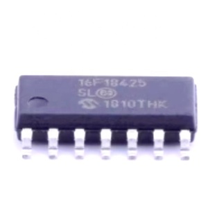 Nuevo en Stock, Microcontrolador IC MCU de 8 Bits, 14 KB de Memoria Flash, 14SOIC, Chip IC PIC16F18425-I/SL - Product Image 1