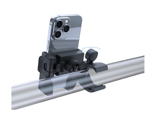 Soporte Magnético Universal de Lujo para Celular, Altamente Efectivo, Ajustable en Altura, de Plástico ABS, Portátil para Auto - Product Image 4