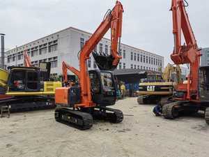 Mini-excavatrice Hitachi ZX70-5A d'occasion, authentique, d'origine japonaise - Product Image 3