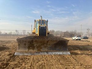 Máquina de rastrillo CAT D5N usada/excavadora sobre orugas Caterpillar D5G D5H D5M D5N D5K japonesa original - Product Image 3