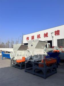 Plastic <strong>Crusher</strong> Machine for PP PE <strong>PET</strong> <strong>Bottles</strong> and Films Waste Plastic Crushing Granulating <strong>Crusher</strong> 300-1000kg/h - Product Image 6