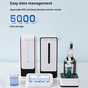 Weiai เครื่องทดสอบคุณภาพน้ำมันแบบ all-in-one PH เครื่องทดสอบความเป็นกรดของไวน์ซัลเฟอร์ไดออกไซด์และชุดอุปกรณ์ทดสอบคุณภาพน้ำมันแบบอัตโนมัติ - Product Image 5