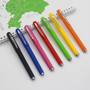 Chất Lượng Cao Bút Bi Refillable <span class=keywords><strong>1</strong></span>.0Mm Bằng Văn Bản Công Cụ Cá Nhân Khắc Logo Cho Công Ty Quà Tặng Sử Dụng - Product Image 3