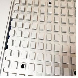Services d'usinage CNC multi-processus de précision pour pièces fines en aluminium et acier inoxydable, spécialisés dans l'anodisation et les composants de machines - Product Image 6