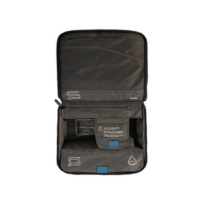 Sac de transport léger et étanche pour appareil CPAP, étui de rangement de voyage compatible avec l'<span class=keywords><strong>humidificateur</strong></span> et le tube chauffant Resmed <span class=keywords><strong>AirSense</strong></span> <span class=keywords><strong>10</strong></span> - Product Image 4