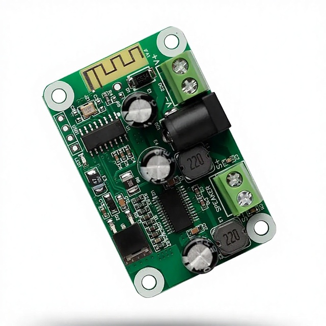 TWS for Amplifier Board TPA3110-30W Two-Board Coupled Stereo Speaker Module China