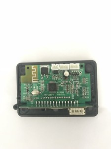 JK6608BT <span class=keywords><strong>Bluetooth</strong></span> 5.0 kaydedici Fm Usb WMA WAV FLAC APE MP3 çalar hoparlör için - Product Image 2