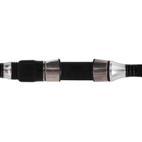 Canne à pêche spinning/casting 2.5KX-SFS en carbone Toray, 10 pieds, 2 brins, action moyenne rapide, pour la pêche en eau salée – Fabrication chinoise sur mesure