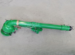 Arroseur Titans certifié CE 85m avec arroseur à canon à eau à entraînement à 360 vitesses pour l'irrigation agricole agricole - Product Image 3