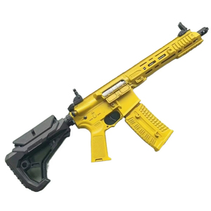 Pistola de Juguete M4A1 Arp9 Gel Splatter Blaster, Pistola de Juguete Eléctrica MP7 para Juegos de Disparos al Aire Libre, Pistola de Juguete Realista Cs AK Blaster - Product Image 5