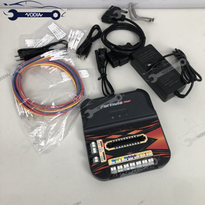 โปรแกรมเมอร์ปรับแต่งชิป Formula Flash 1.2.0.0 FormulaFLash ECU TCU รองรับการอัปเดตออนไลน์ผ่านโหมด Bench Boot อ่านและเขียนข้อมูล - Product Image 2