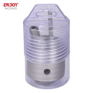 直径30mm-100mm SDS Plusシャンクホールソーセット、レンガコンクリートセメントストーンメタルプレートドリルビット用コンクリートホールビット - Product Image 3