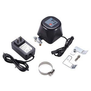 Lonten Zigbee Wifi Smart Domotication Systeem Waterdicht Water Gas Ventiel Draadloze Ondersteuning Spraakbesturing Slim Beveiligingsapparaat - Product Image 3