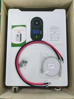 Batería de Litio LiFePO4 de Fábrica OEM CE UN38.8 DEJIN Cell 15KW 16Kwh 51.2V 280Ah 314Ah para Sistema Doméstico, 8000 Ciclos