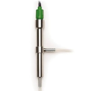 Conductimètre d'eau ultrapure Hanna HI98197, 0,001 à 9,999 Scm, testeur de résistivité, de conductivité électrique (EC), de TDS et de température - Product Image 4