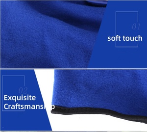 Mùa Đông Windproof Mũ Nón Lông Cừu Balaclava Mũi Lỗ Mặt Mạng Che Mặt Thoáng Khí Trượt Tuyết Mặt Bìa Cho Nam Giới Đi Xe Đạp Xe Máy - Product Image 4