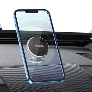 Soporte Magnético para Coche JOKADE Plateado, Soporte Universal para Teléfono - Product Image 3