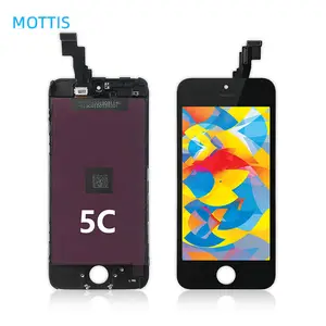 Mottis оптовая продажа полный оригинальный полный ЖК-экран для планшетов, устройств iphone для iphone 5s 6 6plus/iphone 6s/6s plus, 7, 7plus, 8, 8plus, x